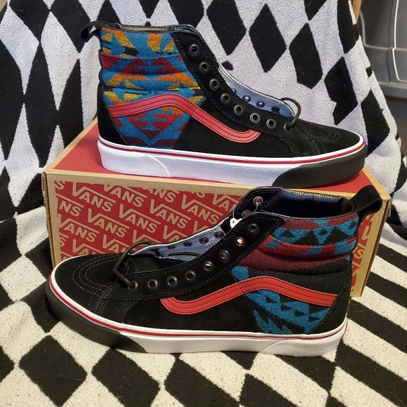 vans x all nations skate jam